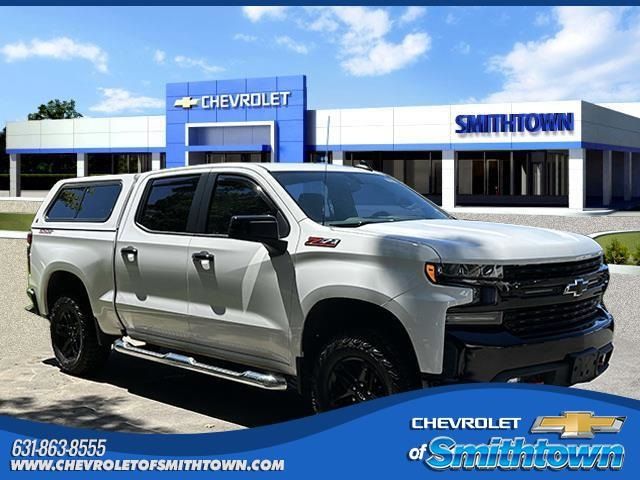 2019 Chevrolet Silverado 1500 LT Trail Boss