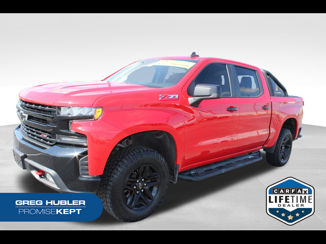 2019 Chevrolet Silverado 1500 LT Trail Boss