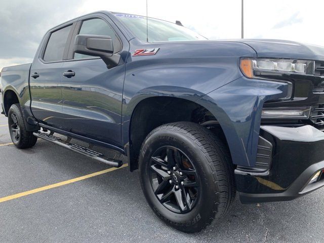 2019 Chevrolet Silverado 1500 LT Trail Boss