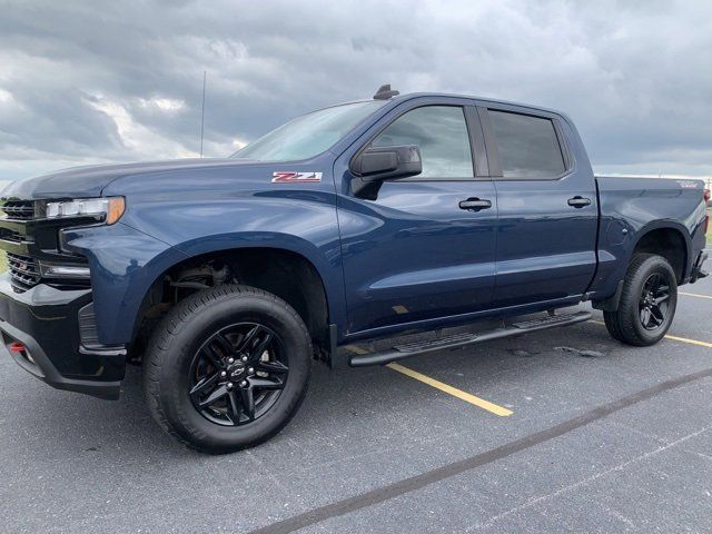 2019 Chevrolet Silverado 1500 LT Trail Boss