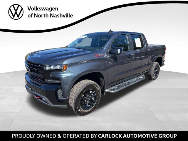 2019 Chevrolet Silverado 1500 LT Trail Boss