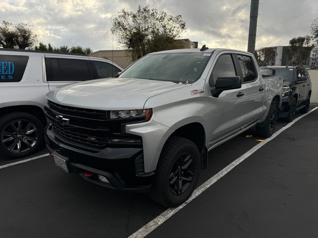 2019 Chevrolet Silverado 1500 LT Trail Boss