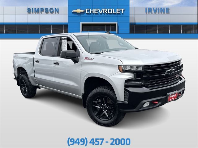 2019 Chevrolet Silverado 1500 LT Trail Boss