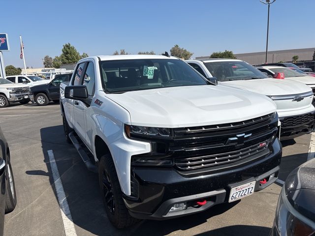 2019 Chevrolet Silverado 1500 LT Trail Boss