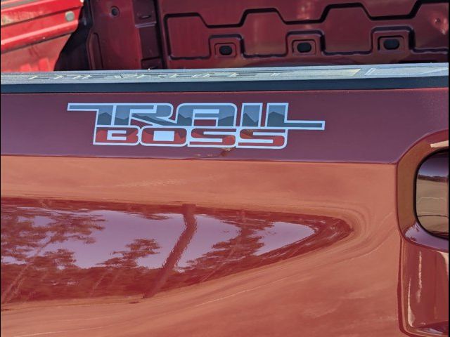 2019 Chevrolet Silverado 1500 LT Trail Boss