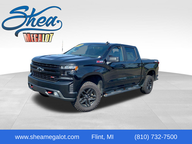 2019 Chevrolet Silverado 1500 LT Trail Boss