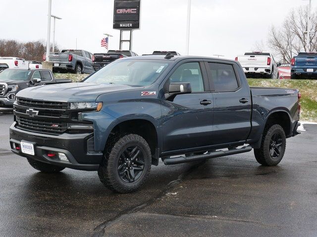 2019 Chevrolet Silverado 1500 LT Trail Boss