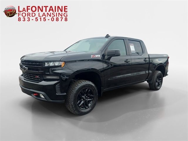 2019 Chevrolet Silverado 1500 LT Trail Boss