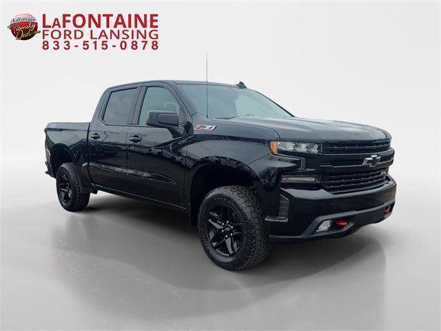 2019 Chevrolet Silverado 1500 LT Trail Boss