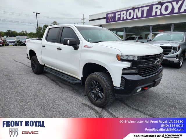 2019 Chevrolet Silverado 1500 LT Trail Boss