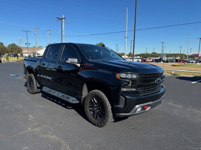 2019 Chevrolet Silverado 1500 LT Trail Boss