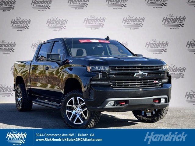 2019 Chevrolet Silverado 1500 LT Trail Boss