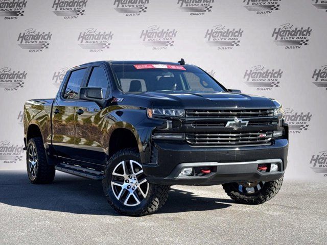 2019 Chevrolet Silverado 1500 LT Trail Boss