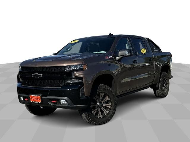 2019 Chevrolet Silverado 1500 LT Trail Boss