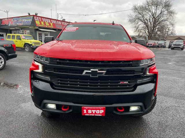 2019 Chevrolet Silverado 1500 LT Trail Boss