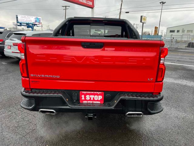 2019 Chevrolet Silverado 1500 LT Trail Boss