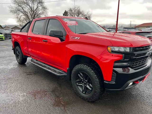 2019 Chevrolet Silverado 1500 LT Trail Boss