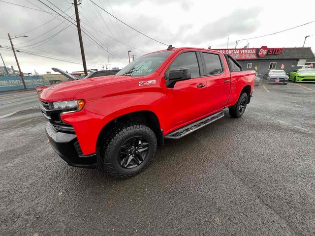 2019 Chevrolet Silverado 1500 LT Trail Boss