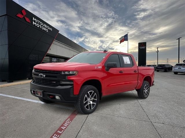 2019 Chevrolet Silverado 1500 LT Trail Boss