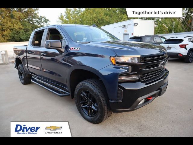 2019 Chevrolet Silverado 1500 LT Trail Boss