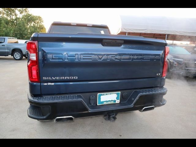 2019 Chevrolet Silverado 1500 LT Trail Boss