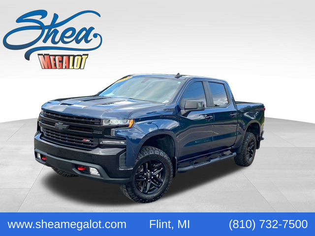 2019 Chevrolet Silverado 1500 LT Trail Boss