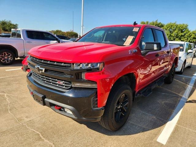 2019 Chevrolet Silverado 1500 LT Trail Boss