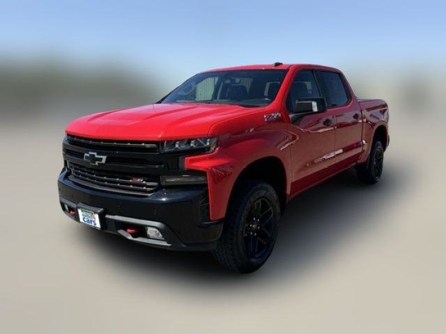 2019 Chevrolet Silverado 1500 LT Trail Boss