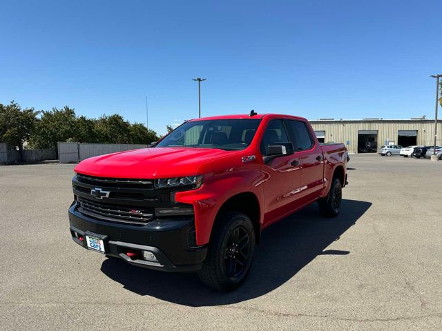 2019 Chevrolet Silverado 1500 LT Trail Boss