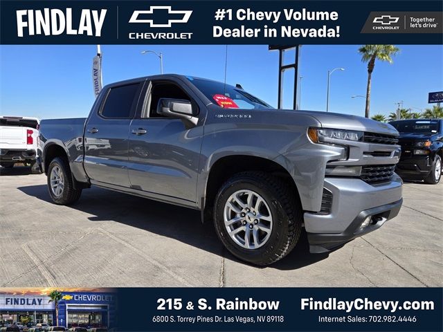 2019 Chevrolet Silverado 1500 RST