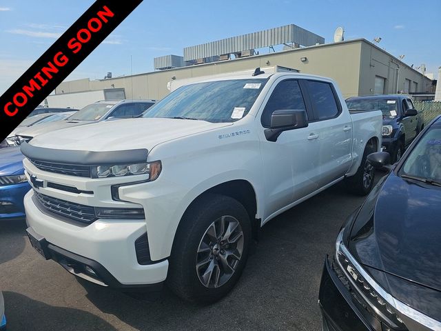 2019 Chevrolet Silverado 1500 RST