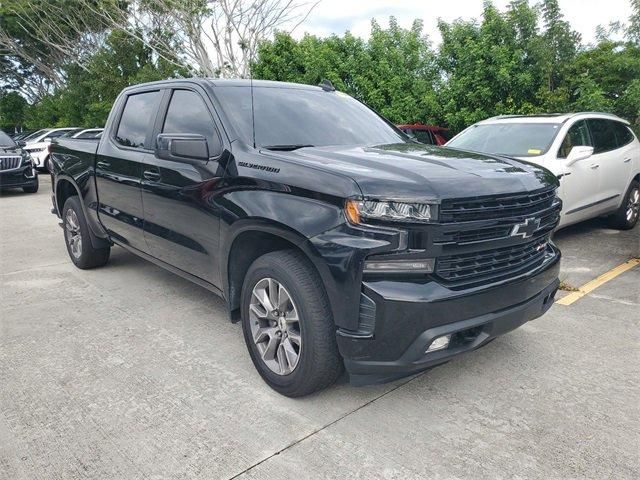 2019 Chevrolet Silverado 1500 RST