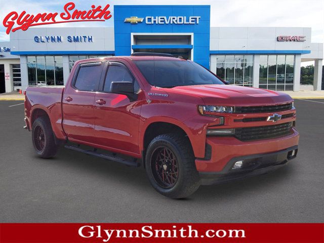 2019 Chevrolet Silverado 1500 RST