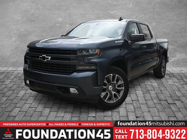 2019 Chevrolet Silverado 1500 RST