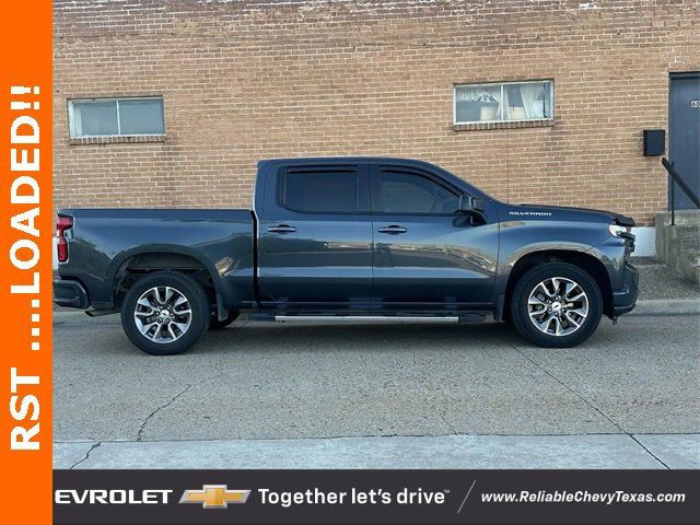 2019 Chevrolet Silverado 1500 RST