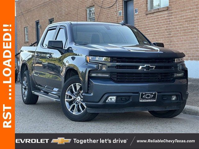 2019 Chevrolet Silverado 1500 RST