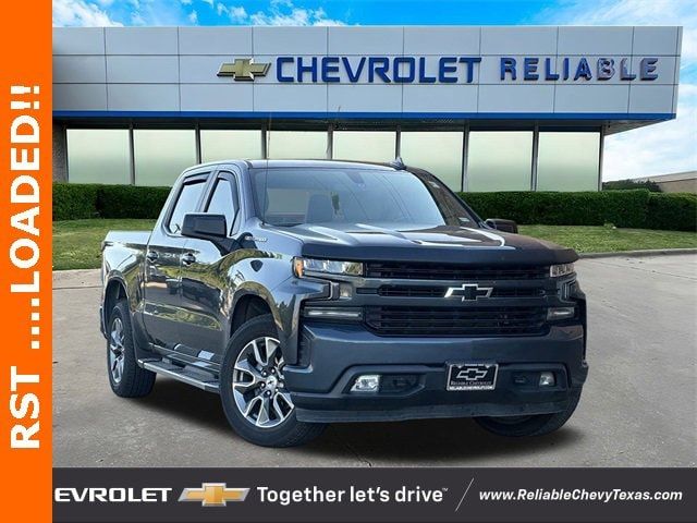 2019 Chevrolet Silverado 1500 RST