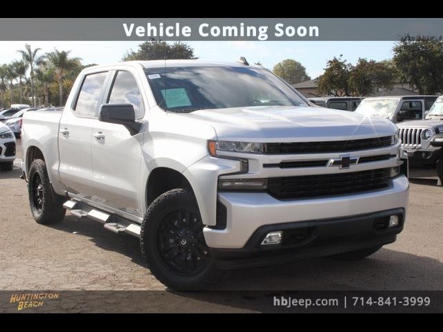 2019 Chevrolet Silverado 1500 RST