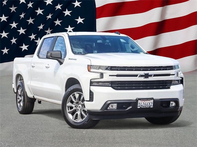 2019 Chevrolet Silverado 1500 RST