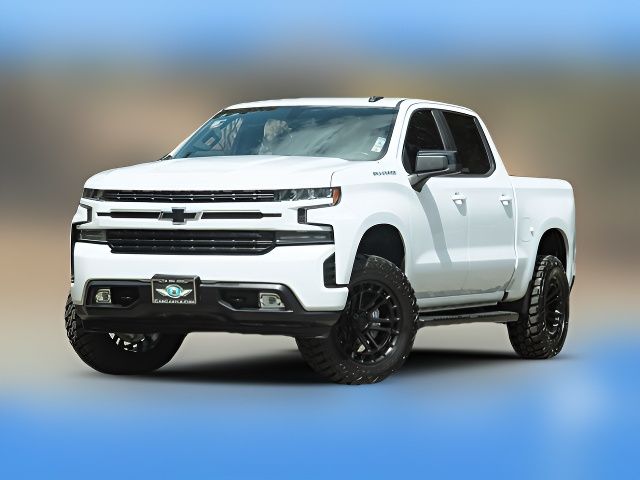 2019 Chevrolet Silverado 1500 RST