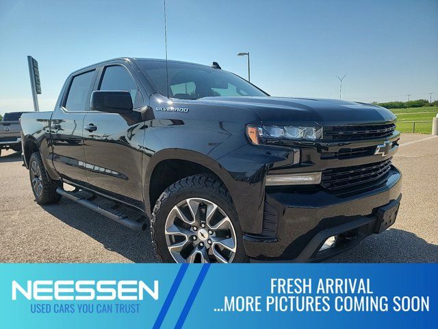 2019 Chevrolet Silverado 1500 RST