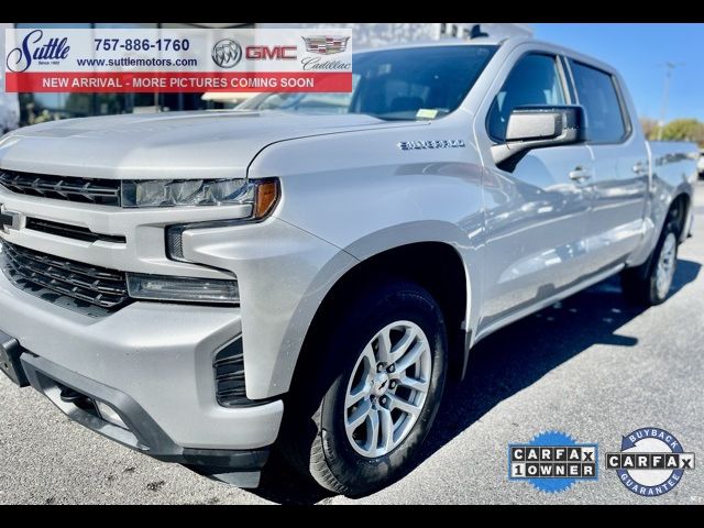 2019 Chevrolet Silverado 1500 RST