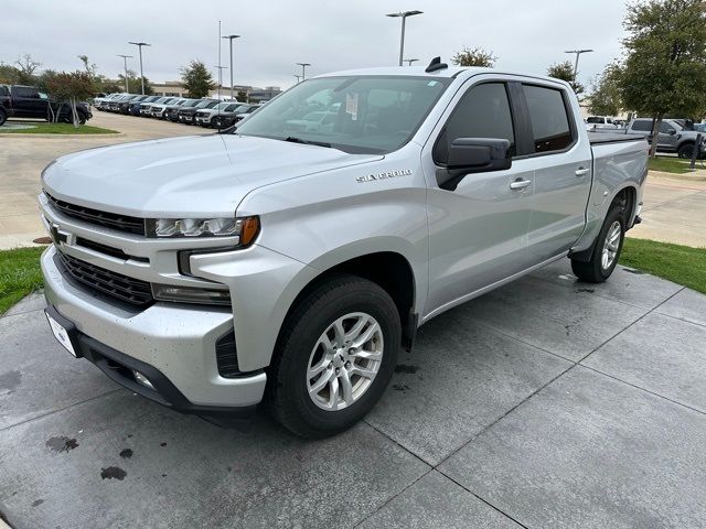 2019 Chevrolet Silverado 1500 RST