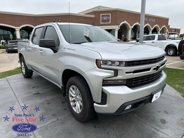 2019 Chevrolet Silverado 1500 RST