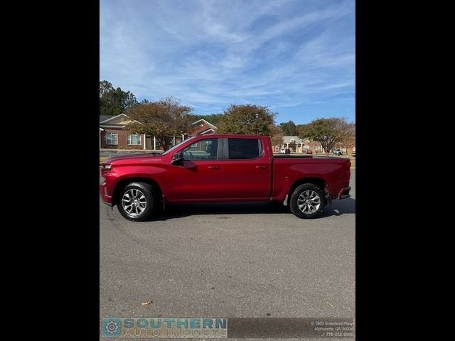 2019 Chevrolet Silverado 1500 RST