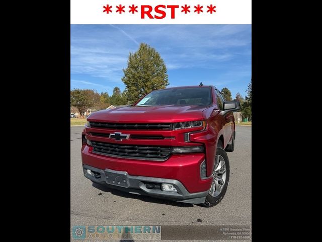 2019 Chevrolet Silverado 1500 RST