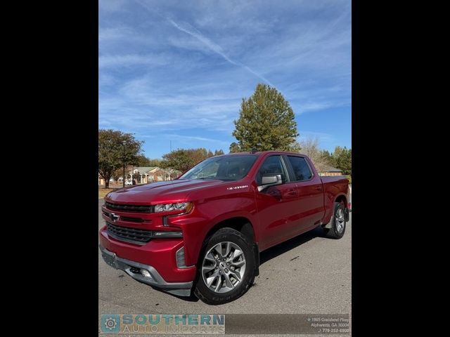 2019 Chevrolet Silverado 1500 RST