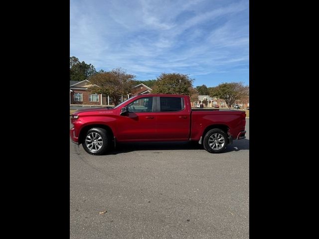 2019 Chevrolet Silverado 1500 RST