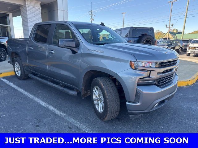 2019 Chevrolet Silverado 1500 RST