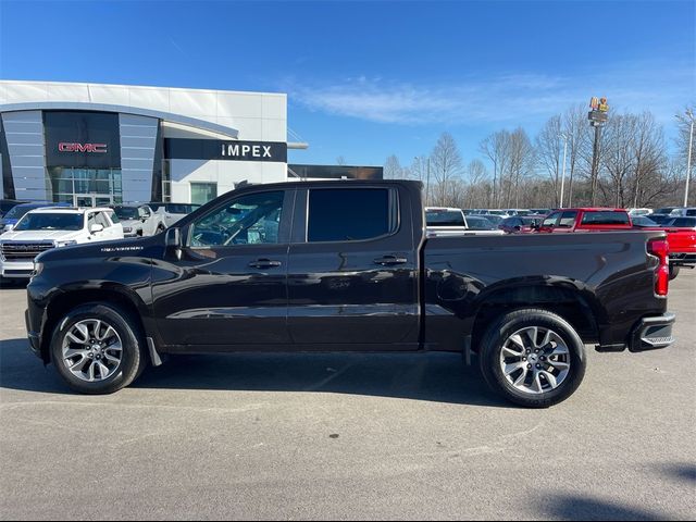 2019 Chevrolet Silverado 1500 RST